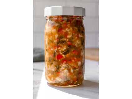 okurková salsa