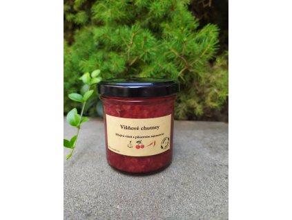 višňové chutney