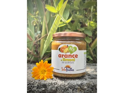 solefrutta pomeranč citron