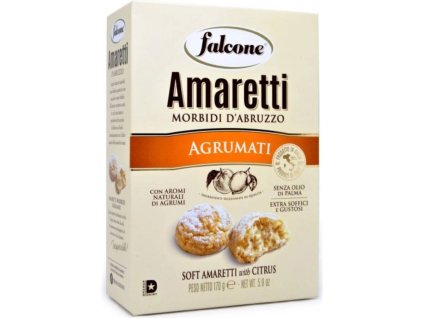 Amaretti Agrumati