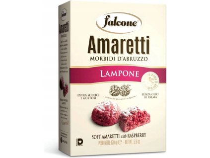 Amaretti Lampone