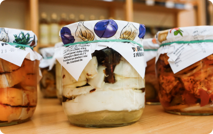 Projekt Investice: BISTRO A KAVÁRNA S PŘÍBĚHEM