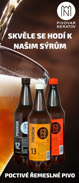 Poctivé řemeslné pivo