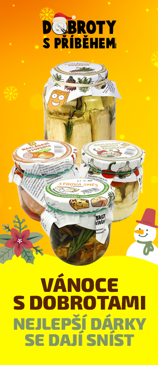 Vánoce s Dobrotami