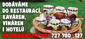 Dodáváme do restaurací