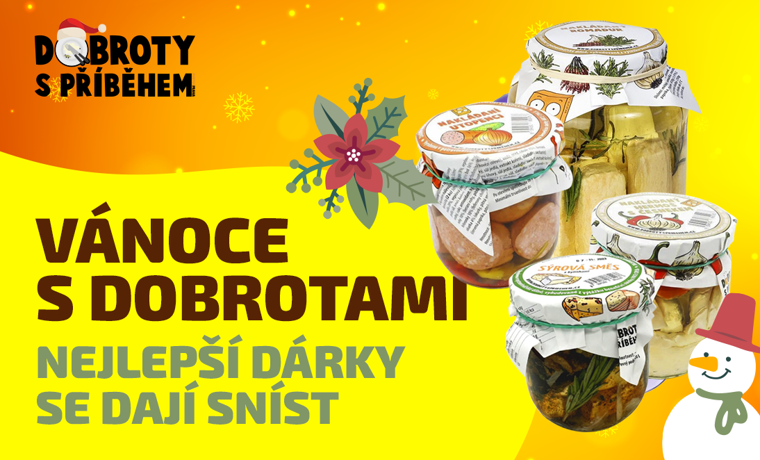 Vánoce s dobrotami