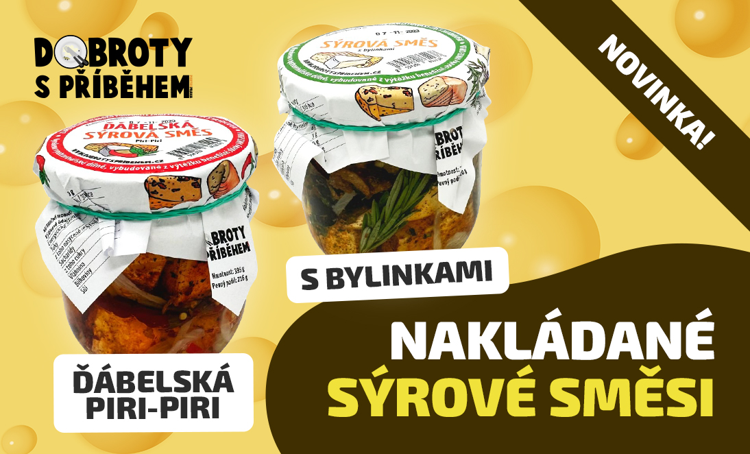Sýrové směsi | Dobroty s příběhem