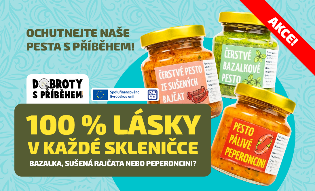 Pesta s příběhem