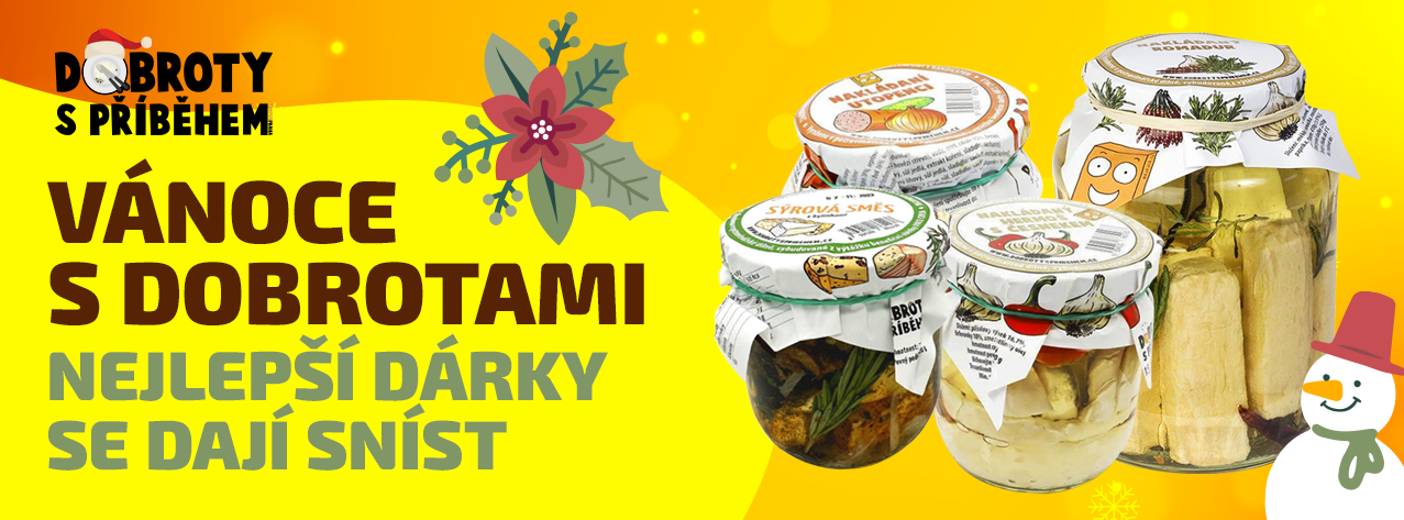 Vánoce s Dobrotami