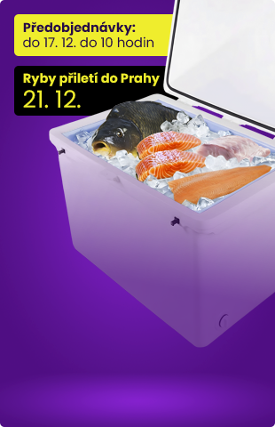 Obrázek - Extra čerstvé ryby