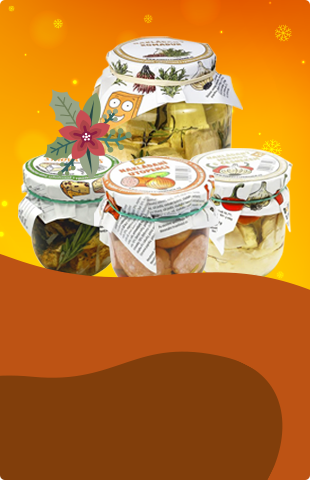 Obrázek - Vánoce s dobrotami