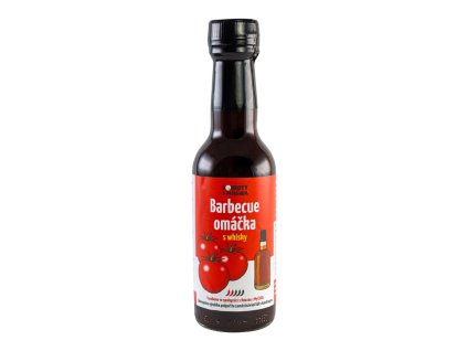 bbq whiskey