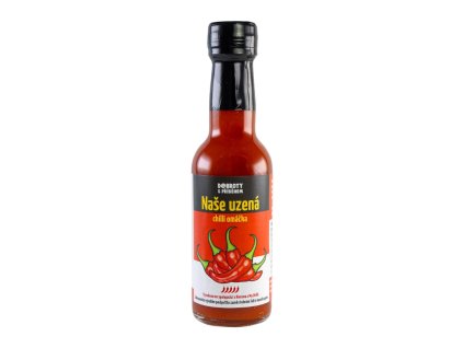 Uzené chilli