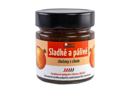chutney chilli