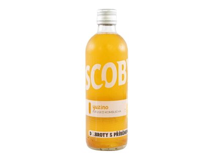 yuzino kombucha