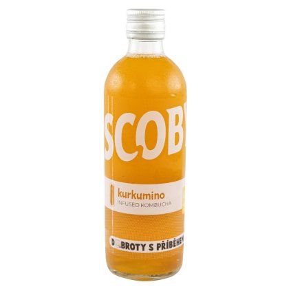 kurkuma kombucha