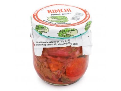 kimchi jemne