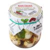 Nakládaná Mozzarella s rajčaty a bylinkami 400 g
