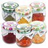 Ochutnávková sada kvašené zeleniny - 6 sklenic