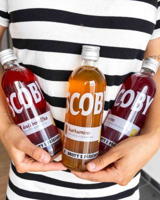 Po dlouhé zimě si naše tělo zaslouží péči! ✨ 👉 Dopřejte si přirozené osvěžení v podobě kombuchy, která podpoří trávení,...