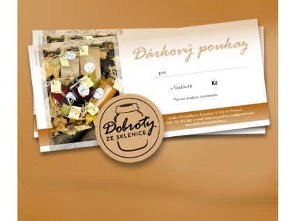 darkovy poukaz