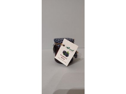 černocový dzem 200