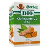 Kurkumový čaj BIO