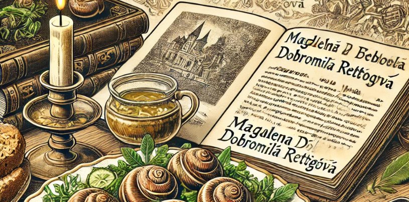 Kuchyně za dob Rettigové