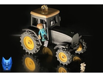 TRAKTOR CERNY 600x900 c