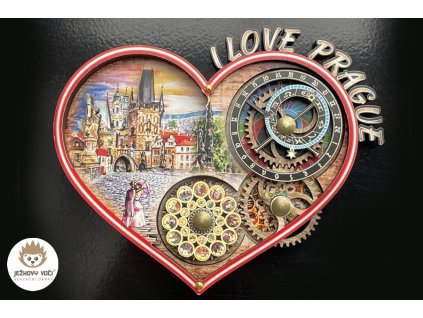 SUVENYR I LOVE PRAGUE 600x900 c