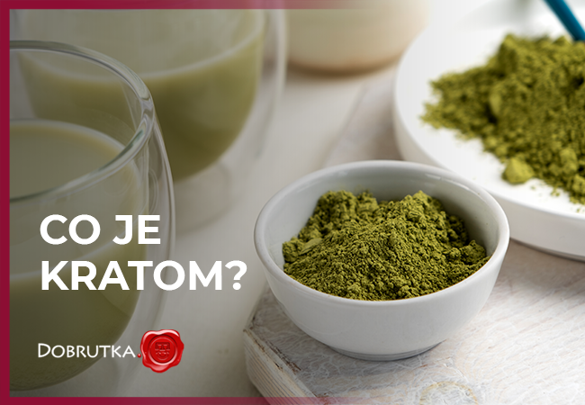 Co je kratom?