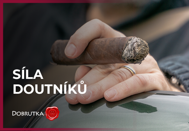 Síla doutníků