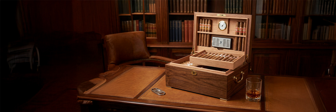 Nejčastější problémy s humidorem a jak je vyřešit (plísně, kolísání vlhkosti, zápach)