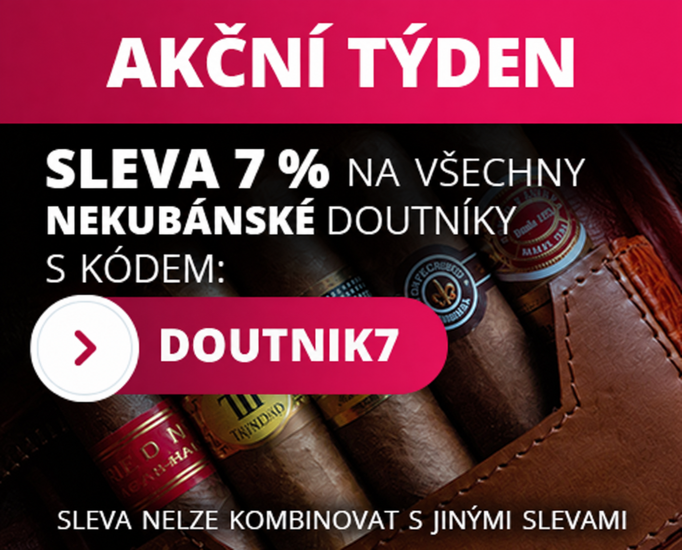 Dobrutka.eu dárkové balení doutníků