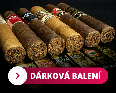 Dobrutka.eu dárkové balení doutníků