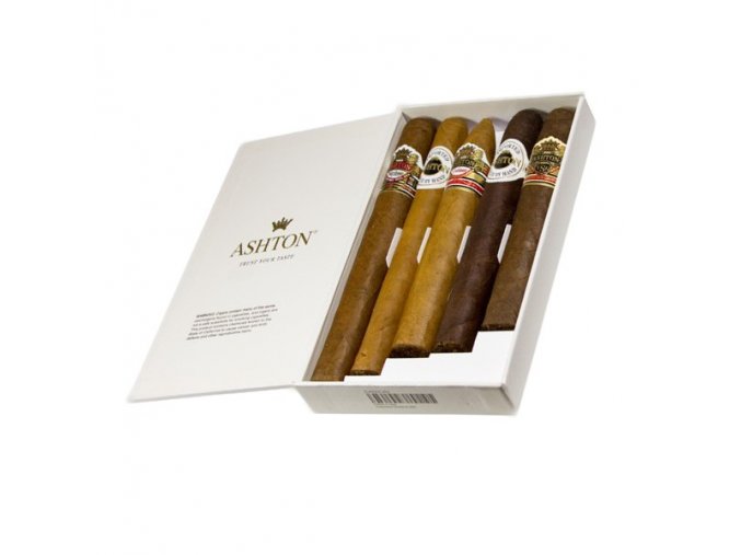 Ashton Classic Sampler - 5 ks (Balení 5 ks)