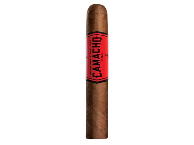 Camacho Corojo Robusto (Balení 1 ks)