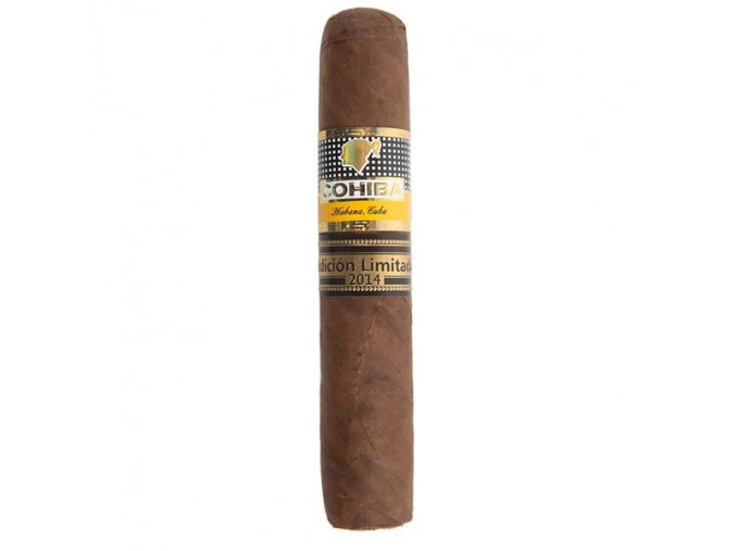 Cohiba Robustos Ed. 2014