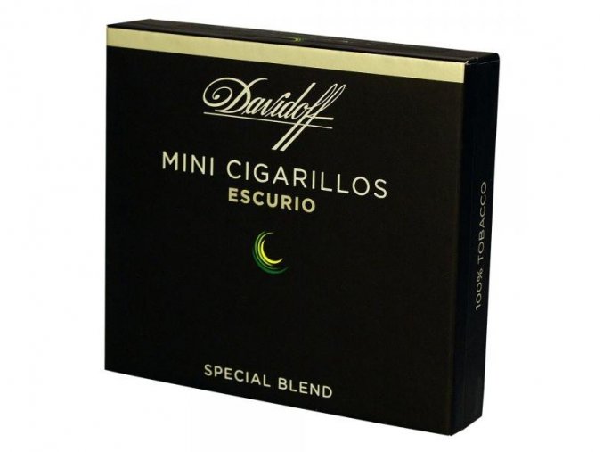 davidoff mini escurio