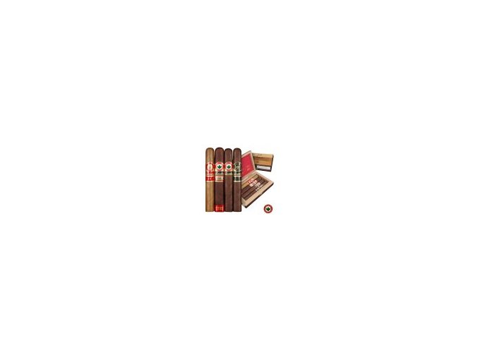 Joya de Nicaragua Antaňo Toros Assortment - 4ks