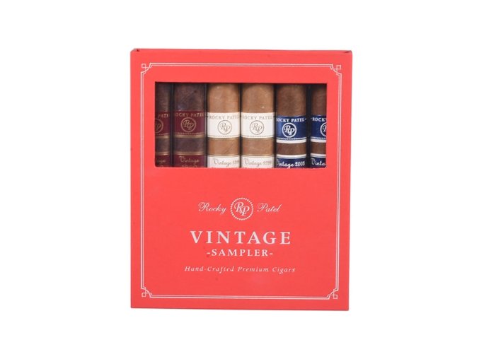 1007 2317 rocky patel vintage robusto sampler