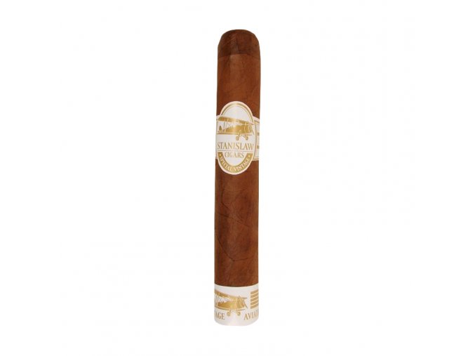 STANISLAW SPECIAL VINTAGE WHITE ROBUSTO