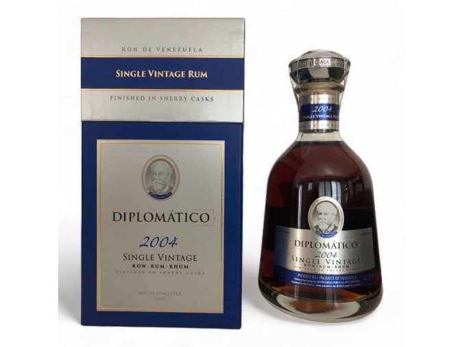 Diplomatico Vintage 2004