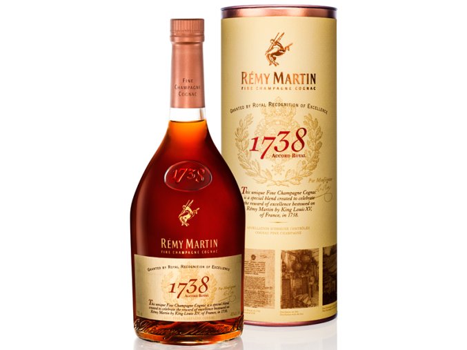 Rémy Martin Accord Royal 0,7 l