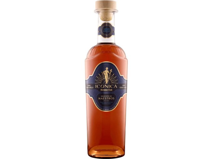Havana Club Iconica Seleccion de Maestros 0,7 l