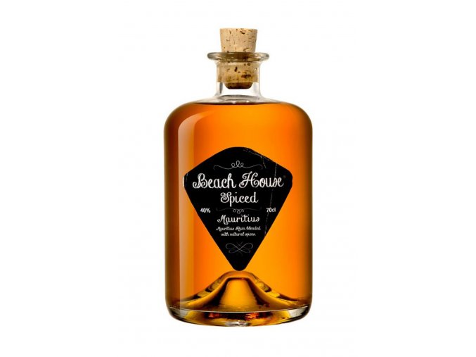 Arcane Spiced Rum ‘Beach House’ 40 700ml
