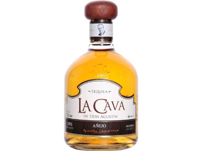 don agustin la cava anejo