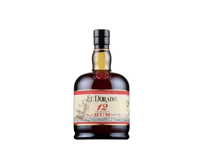 El Dorado 12 YO 0,7 l