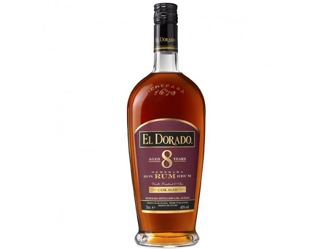 El Dorado 8 YO 0,7 l