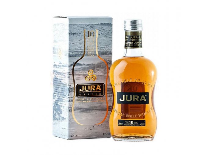 ISLE OF JURA 10 YO 0,7 L